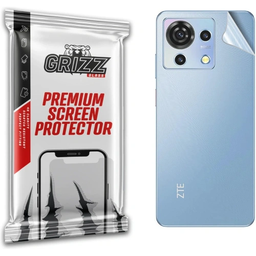Kup Folia na tył GrizzGlass SatinSkin do ZTE Blade V50 Vita - GRZ12175 - {ean13} - Sklep Home Screen