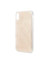 Buy Guess GUHCI61PCU4GLGO iPhone Xr gold hard case 4G Glitter - GUE405GLD - {ean13} - Home Screen Store Europe