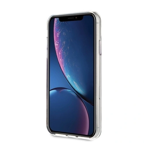 Kup Etui Guess GUHCI61PCU4GLGO Apple iPhone XR auriu/gold hard case 4G Glitter - GUE405GLD - {ean13} - Sklep Home Screen
