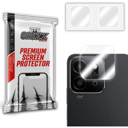 Kup GrizzGlass HybridGlass Kamera Honor Play 9T 5G - GRZ12186 - {ean13} - Sklep Home Screen