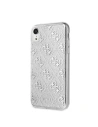 Kup Etui Guess GUHCI61PCU4GLSI Apple iPhone XR argintiu/silver hard case 4G Glitter - GUE406SLV - {ean13} - Sklep Home Screen