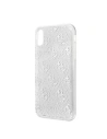 Kup Etui Guess GUHCI61PCU4GLSI Apple iPhone XR argintiu/silver hard case 4G Glitter - GUE406SLV - {ean13} - Sklep Home Screen
