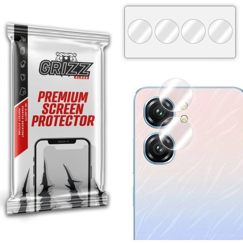 Kup GrizzGlass HybridGlass Kamera Oukitel C58 Pro - GRZ12192 - {ean13} - Sklep Home Screen