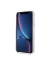 Kup Etui Guess GUHCI61PCU4GLSI Apple iPhone XR argintiu/silver hard case 4G Glitter - GUE406SLV - {ean13} - Sklep Home Screen