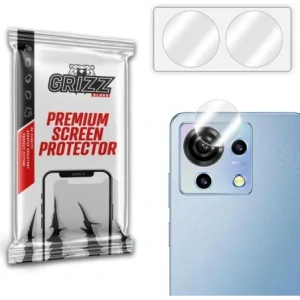 Buy GrizzGlass HybridGlass Camera ZTE Blade V50 Vita - GRZ12196 - {ean13} - Home Screen Store Europe