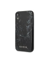 Buy Guess GUHCI61PCUMABK iPhone Xr black Marble - GUE407BLK - {ean13} - Home Screen Store Europe