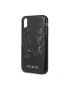 Buy Guess GUHCI61PCUMABK iPhone Xr black Marble - GUE407BLK - {ean13} - Home Screen Store Europe
