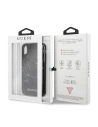 Buy Guess GUHCI61PCUMABK iPhone Xr black Marble - GUE407BLK - {ean13} - Home Screen Store Europe