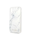 Kup Etui Guess GUHCI61PCUMAWH Apple iPhone XR bílý/white Marble - GUE408WHT - {ean13} - Sklep Home Screen
