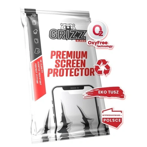 Buy GrizzGlass HybridGlass ZTE Blade V50 Vita - GRZ12208 - {ean13} - Home Screen Store Europe