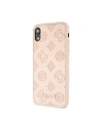 Kup Etui Guess GUHCI61PELLP Apple iPhone XR latte tvrdý obal Peony Collection - GUE409LATT - {ean13} - Sklep Home Screen