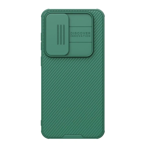 Kup Nillkin Camshield Pro Samsung Galaxy S24 FE Verde Întunecat - NLK1654 - {ean13} - Sklep Home Screen