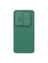 Etui Nillkin Camshield Pro Samsung Galaxy S24 FE Tmavě zelená / Zelená