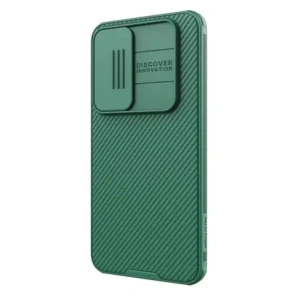 Kup Nillkin Camshield Pro Samsung Galaxy S24 FE Verde Întunecat - NLK1654 - {ean13} - Sklep Home Screen