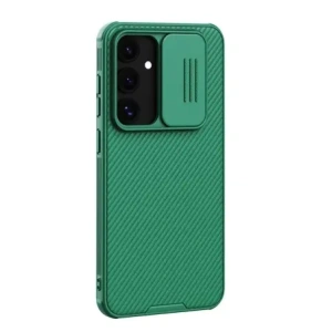 Kup Nillkin Camshield Pro Samsung Galaxy S24 FE Verde Întunecat - NLK1654 - {ean13} - Sklep Home Screen