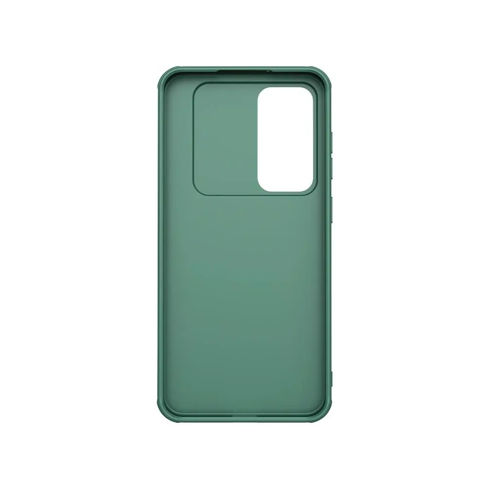 Etui Nillkin Camshield Pro Samsung Galaxy S24 FE Dark Green / Zielony