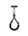 Buy Tech-Protect C4S Rope Wrist Strap Black/silver - THP3605 - {ean13} - Home Screen Store Europe