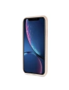 Kup Etui Guess GUHCI61PELLP Apple iPhone XR latte tvrdý obal Peony Collection - GUE409LATT - {ean13} - Sklep Home Screen