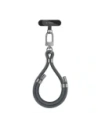 Tech-Protect C4S Rope Wrist Strap Crayon Grey/silver