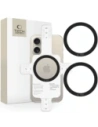 Blaszka Tech-Protect MMP-110 Magnetic MagSafe Kroužek Černý [2 PACK]
