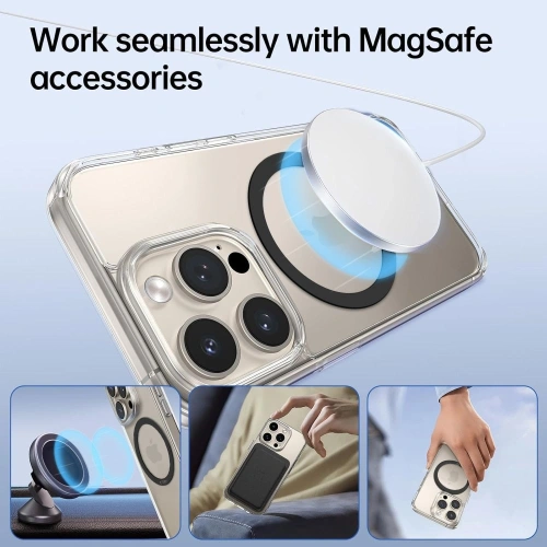 Kup Tech-Protect MMP-110 Magnetic MagSafe Ring Negru [2 PACK] - THP3607 - {ean13} - Sklep Home Screen