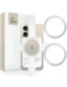 Tech-Protect MMP-110 Magnetic MagSafe Ring Silver [2 PACK]