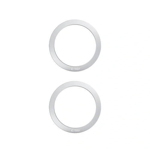Kup Blaszka Tech-Protect MMP-110 Magnetic MagSafe Ring Silver [2 PACK] - THP3608 - {ean13} - Sklep Home Screen