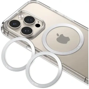 Kup Tech-Protect MMP-110 Magnetic MagSafe Ring Silver [2 PACK] - THP3608 - {ean13} - Sklep Home Screen