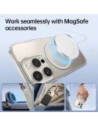 Kup Tech-Protect MMP-110 Magnetic MagSafe Gyűrű Ezüst [2 PACK] - THP3608 - {ean13} - Sklep Home Screen