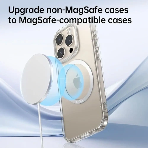 Kup Blaszka Tech-Protect MMP-110 Magnetic MagSafe Ring Silver [2 PACK] - THP3608 - {ean13} - Sklep Home Screen