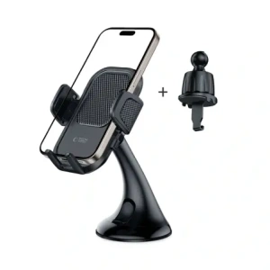 Buy Tech-Protect V8 Universal Dashboard & Vent Car Mount Black - THP3609 - {ean13} - Home Screen Store Europe