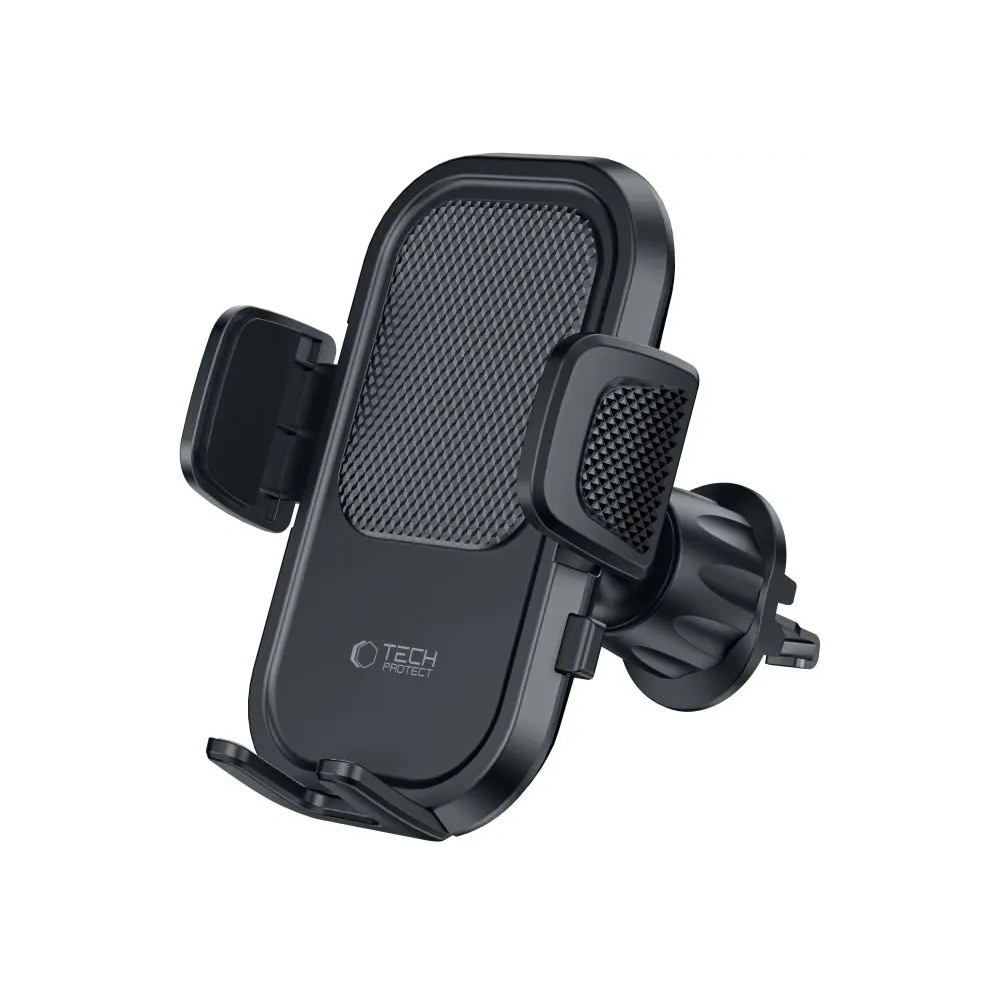 Uchwyt samochodowy na kokpit / do kratki Tech-Protect V8 Universal Dashboard & Vent Car Mount Black