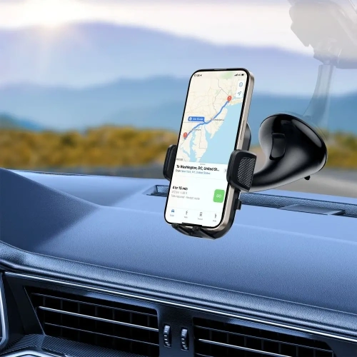 Buy Tech-Protect V8 Universal Dashboard & Vent Car Mount Black - THP3609 - {ean13} - Home Screen Store Europe