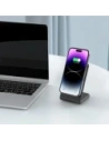 Buy Tech-Protect QI15W-A38 Magnetic MagSafe Wireless Charger Black - THP3610 - {ean13} - Home Screen Store Europe