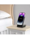 Kup Bezdrátová nabíječka Tech-Protect QI15W-A38 Magnetic MagSafe Wireless Charger Black - THP3610 - {ean13} - Sklep Home Screen