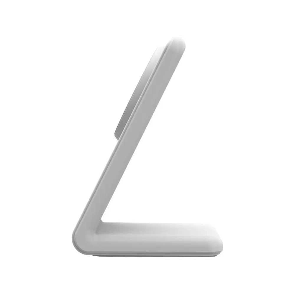 Ładowarka bezprzewodowa Tech-Protect QI15W-A38 Magnetic MagSafe Wireless Charger White