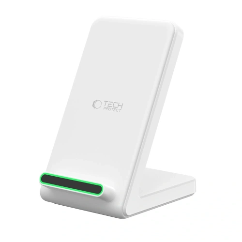 Kup Tech-Protect Încărcător Wireless QI15W-A40 Alb - THP3612 - {ean13} - Sklep Home Screen