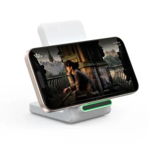 Buy Tech-Protect QI15W-A40 Wireless Charger White - THP3612 - {ean13} - Home Screen Store Europe