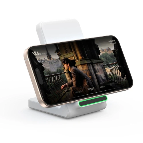 Kup Tech-Protect Încărcător Wireless QI15W-A40 Alb - THP3612 - {ean13} - Sklep Home Screen