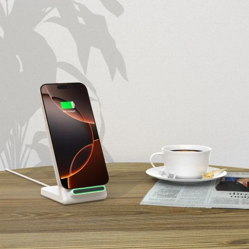 Kup Tech-Protect Încărcător Wireless QI15W-A40 Alb - THP3612 - {ean13} - Sklep Home Screen