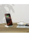 Kup Ładowarka bezprzewodowa Tech-Protect QI15W-A40 Wireless Charger White - THP3612 - {ean13} - Sklep Home Screen