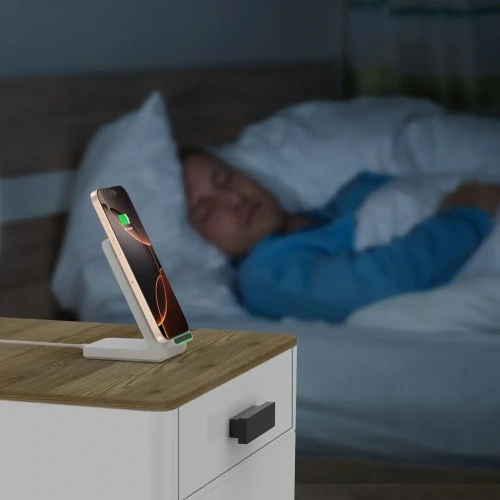 Kup Tech-Protect Încărcător Wireless QI15W-A40 Alb - THP3612 - {ean13} - Sklep Home Screen