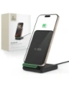 Tech-Protect QI15W-A40 Drahtloser Ladegerät Schwarz