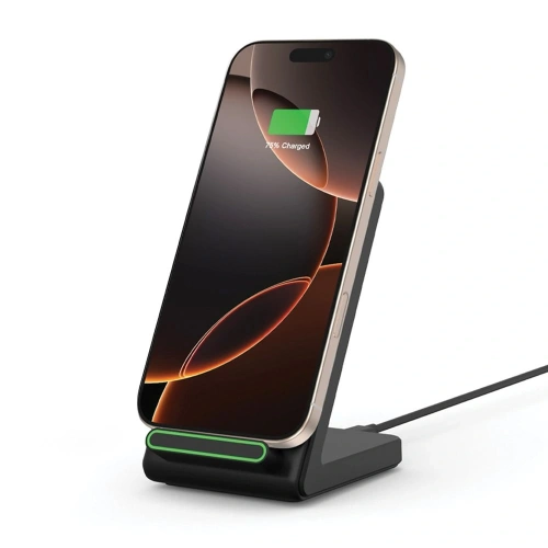 Buy Tech-Protect QI15W-A40 Wireless Charger Black - THP3613 - {ean13} - Home Screen Store Europe