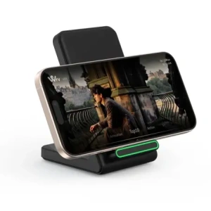 Kup Ładowarka bezprzewodowa Tech-Protect QI15W-A40 Wireless Charger Black - THP3613 - {ean13} - Sklep Home Screen