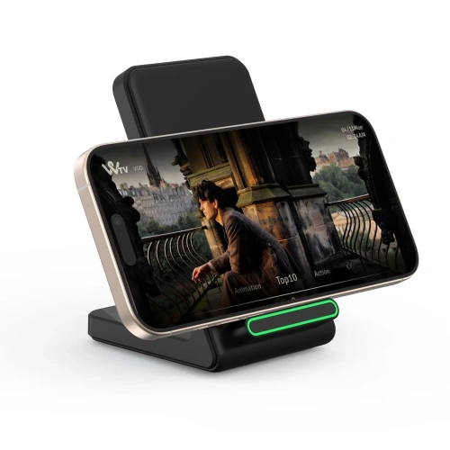 Buy Tech-Protect QI15W-A40 Wireless Charger Black - THP3613 - {ean13} - Home Screen Store Europe
