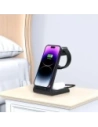 Buy Tech-Protect QI15W-A36 3in1 Wireless Charger For Apple Black - THP3614 - {ean13} - Home Screen Store Europe