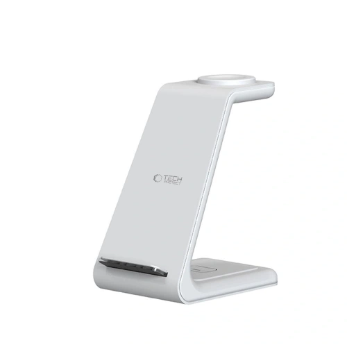 Kup Tech-Protect QI15W-A36 Încărcător Wireless 3in1 pentru Apple Alb - THP3615 - {ean13} - Sklep Home Screen