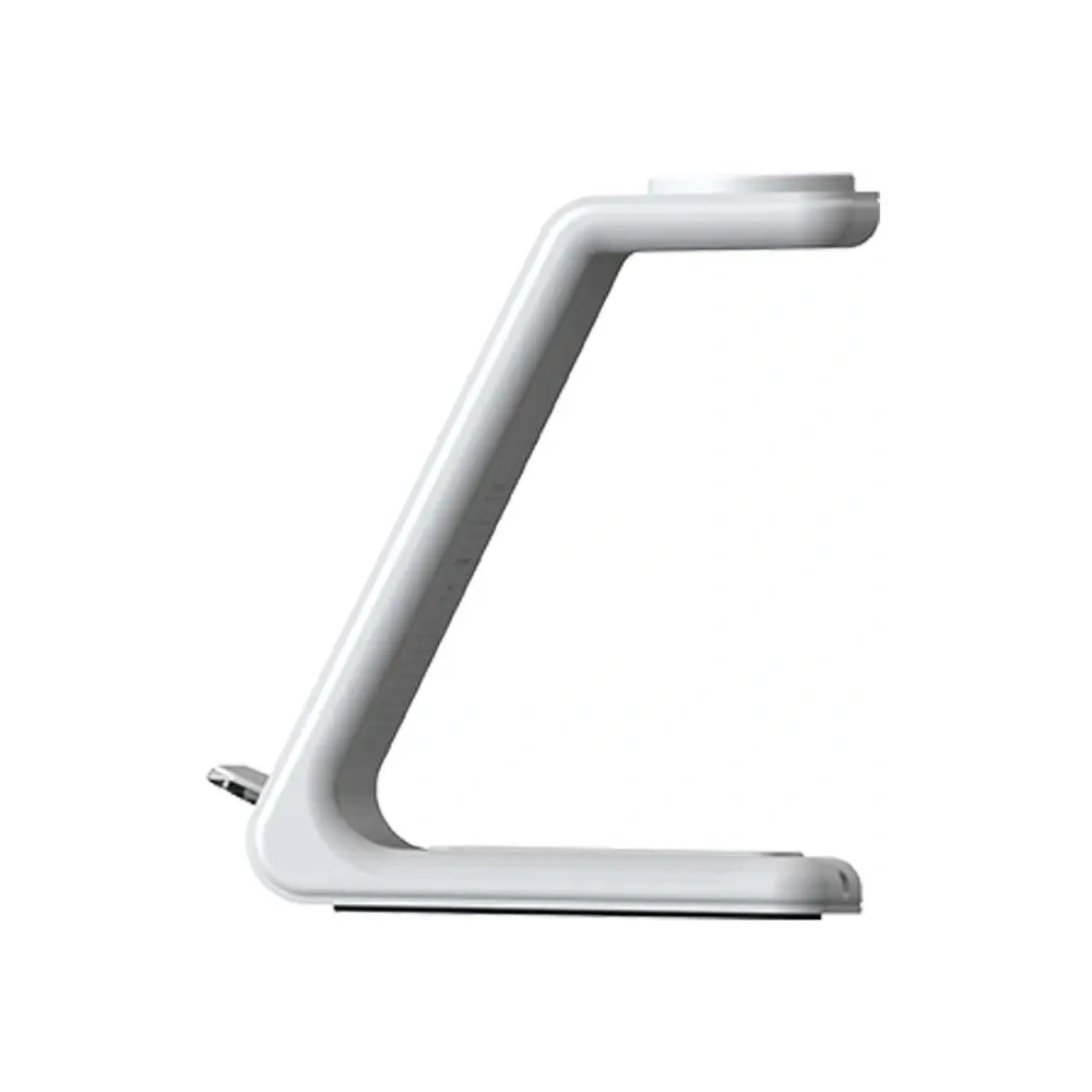 Ładowarka bezprzewodowa Tech-Protect QI15W-A36 3in1 Wireless Charger For Apple White