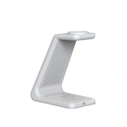 Kup Tech-Protect QI15W-A36 Încărcător Wireless 3in1 pentru Apple Alb - THP3615 - {ean13} - Sklep Home Screen